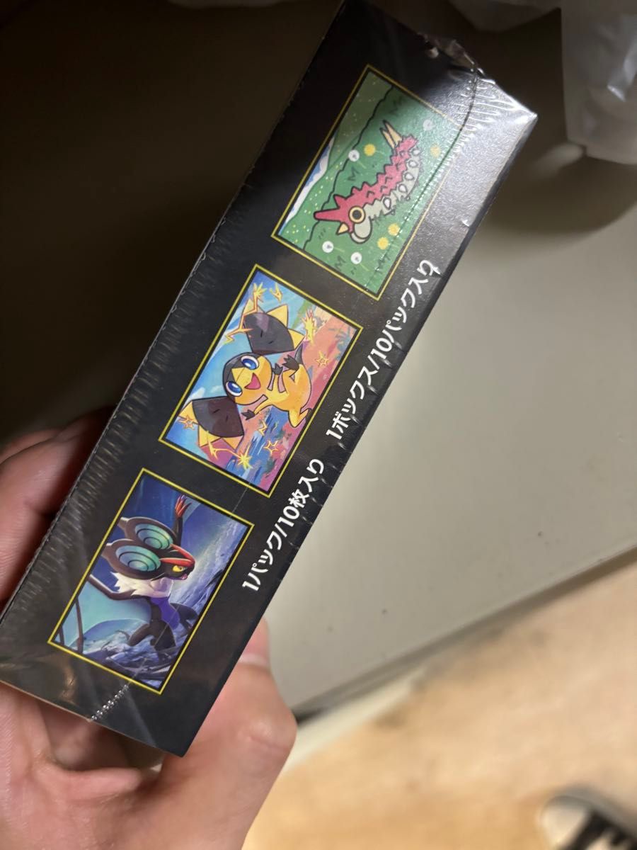 ポケモンカードゲーム メガドリームex 1BOX シュリンク付き｜Yahoo