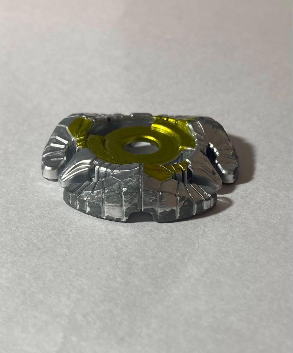 メタルファイトベイブレード アリエス ゴールド WBBAショップ限定