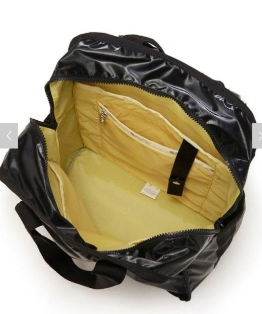 新品 レスポートサック ひとりっぷ URBAN EDITOR'S BACKPACK4 オボロ