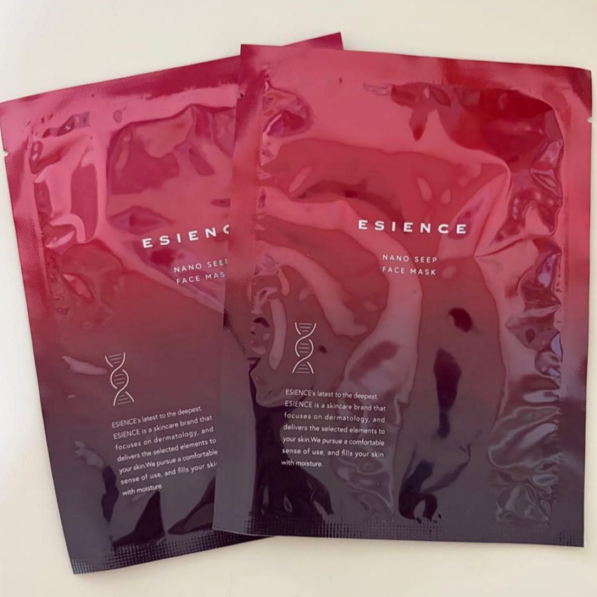 ESIENCE 薬用ナノシープセラムフェイスパック｜Yahoo!フリマ（旧PayPay
