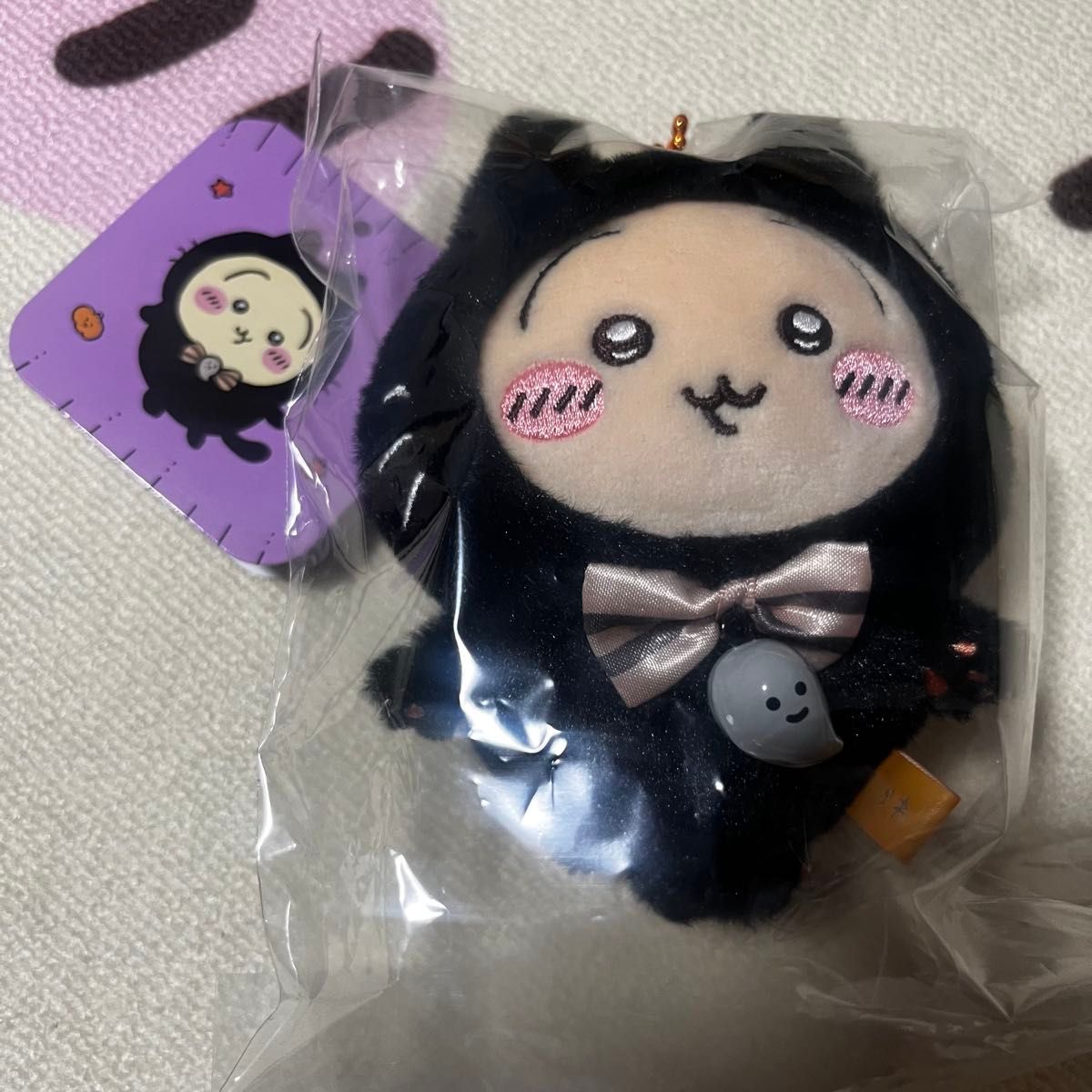 ちいかわ 黒猫のマスコット うさぎ ハロウィン｜Yahoo!フリマ（旧