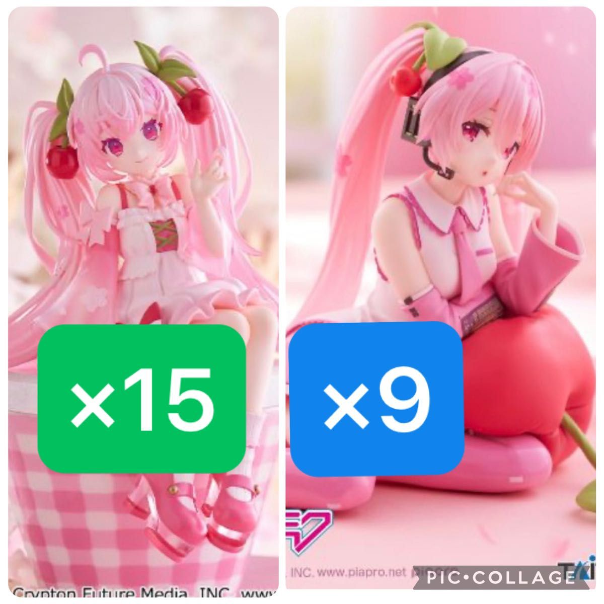 桜ミク 2025 フィギュア 24個 ぬーどるストッパーフィギュア