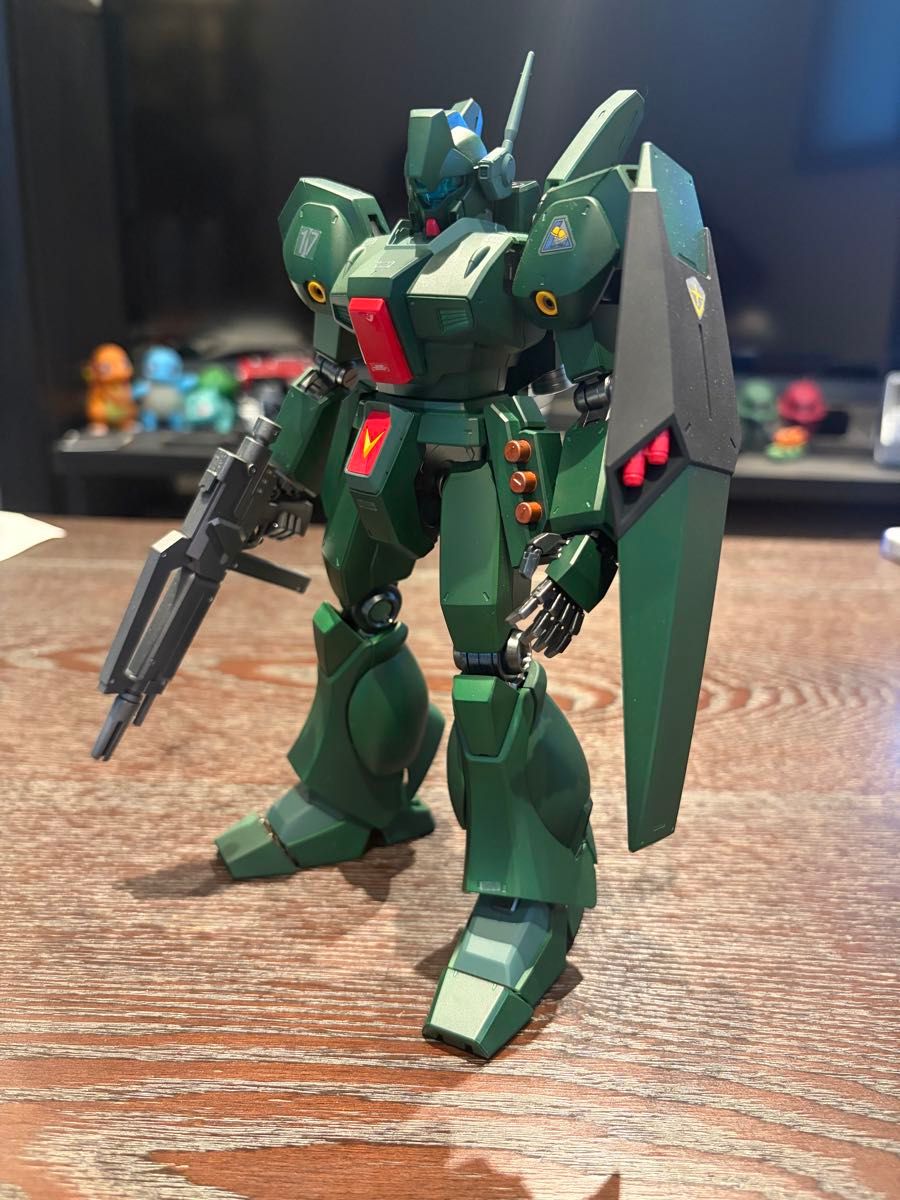 MG ジェガン 全塗装完成品｜Yahoo!フリマ（旧PayPayフリマ）