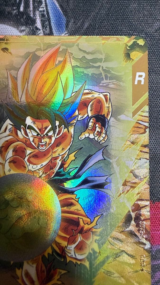 ドラゴンボール スーパーダイバーズ SDV3-011 GDR孫悟空パラレルセット