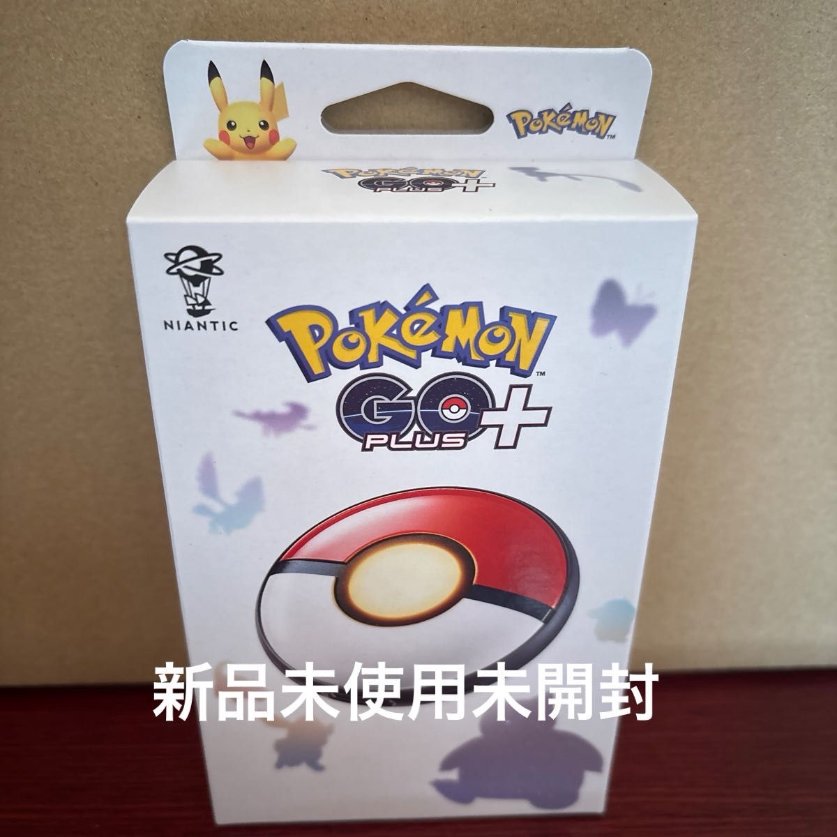 ポケモン GO Plus + ポケモンゴープラスプラス 未開封｜Yahoo!フリマ