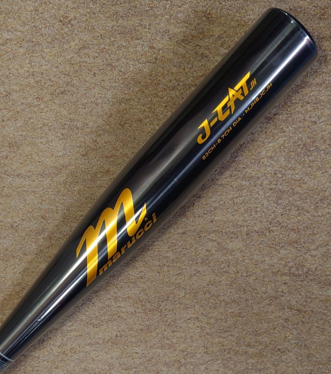 lemury様専用マルーチ marucci J-CAT 中学硬式用バット 83cm 新品