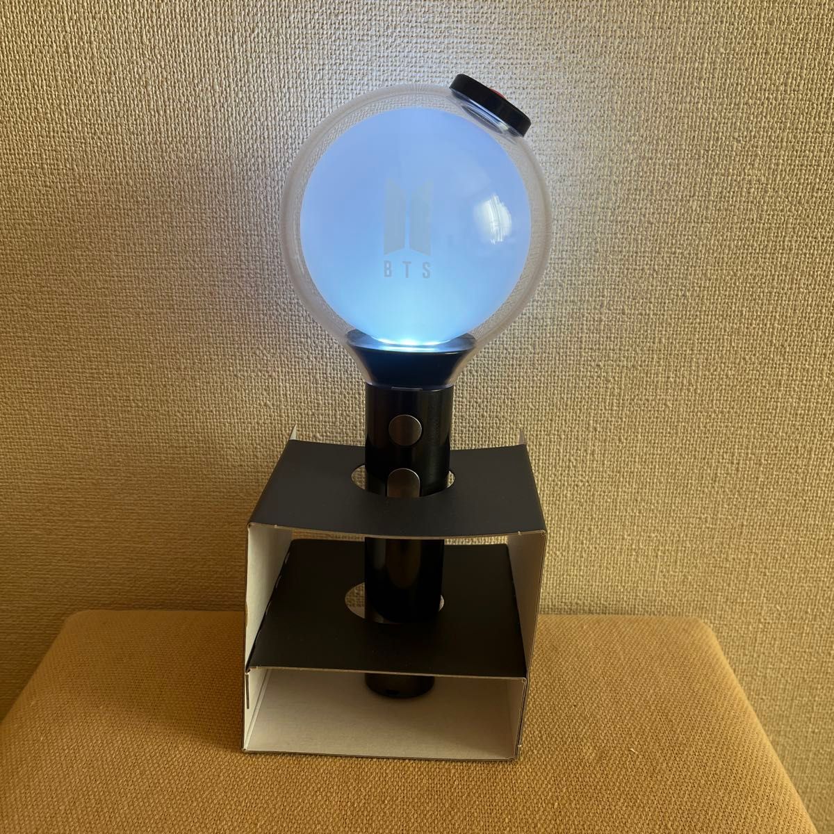 BTS ペンライト アミボム BTS OFFICIAL LIGHT STICK SE VER 4｜Yahoo