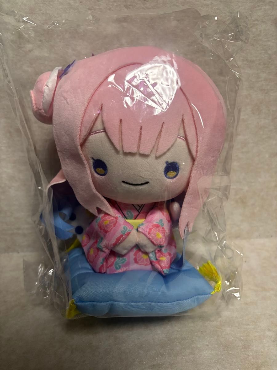 ブルーアーカイブ 聖園ミカ 浅草 コラボ ぬいぐるみ ブルアカ｜Yahoo