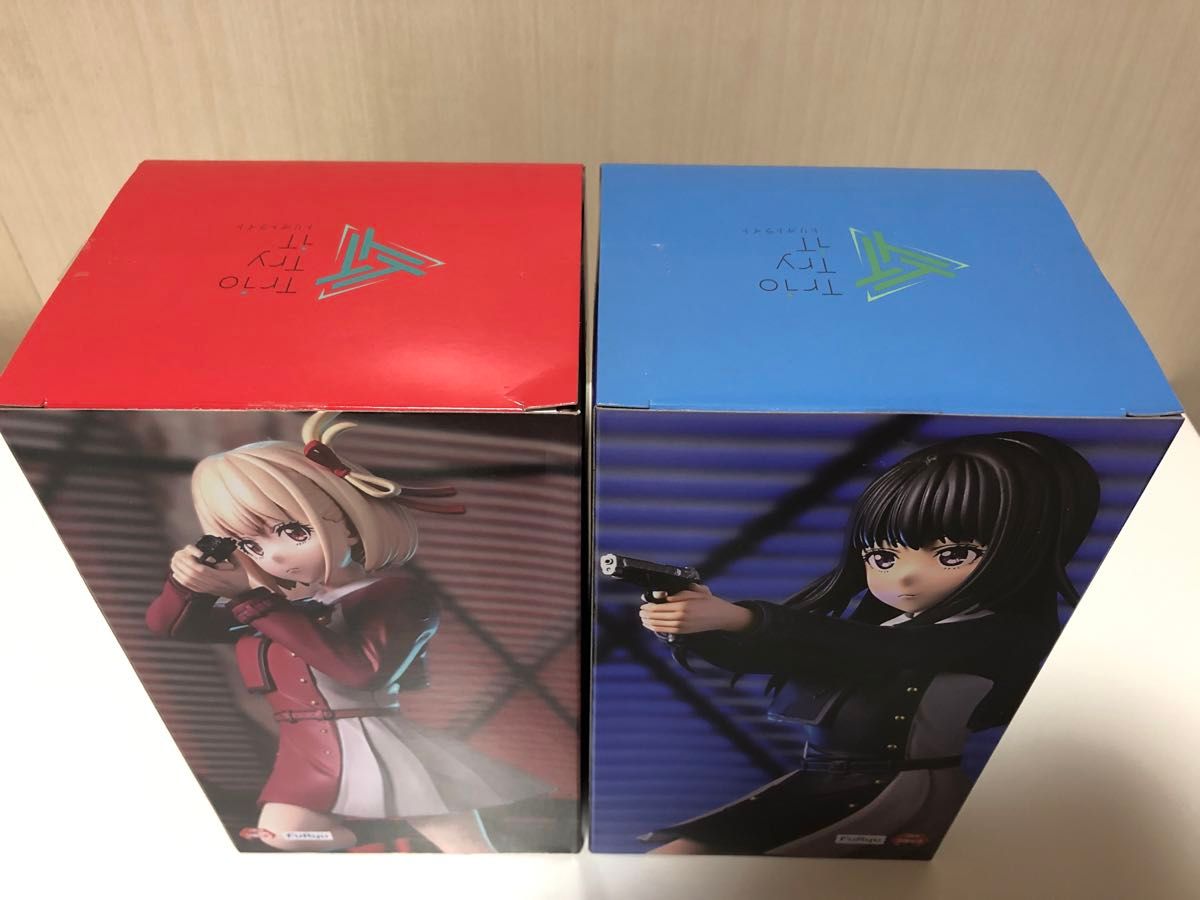 新品 未開封】 リコリスリコイル Trio-Try-iT トリオトライト 錦木千束