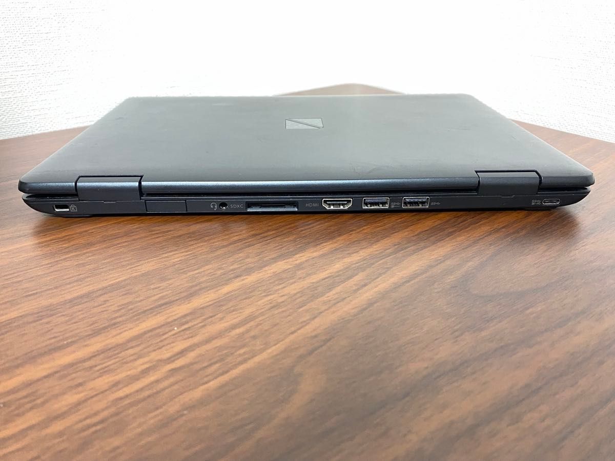 超軽量薄型NEC LAVIE ノートパソコン 第10世代i5 バッテリー良好