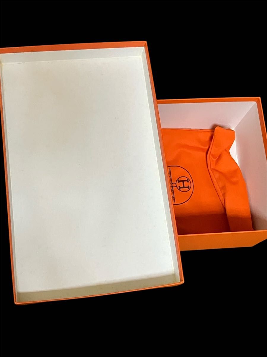 エルメス 空箱 靴 シューズ ブランド 空箱 ボックス HERMES｜Yahoo