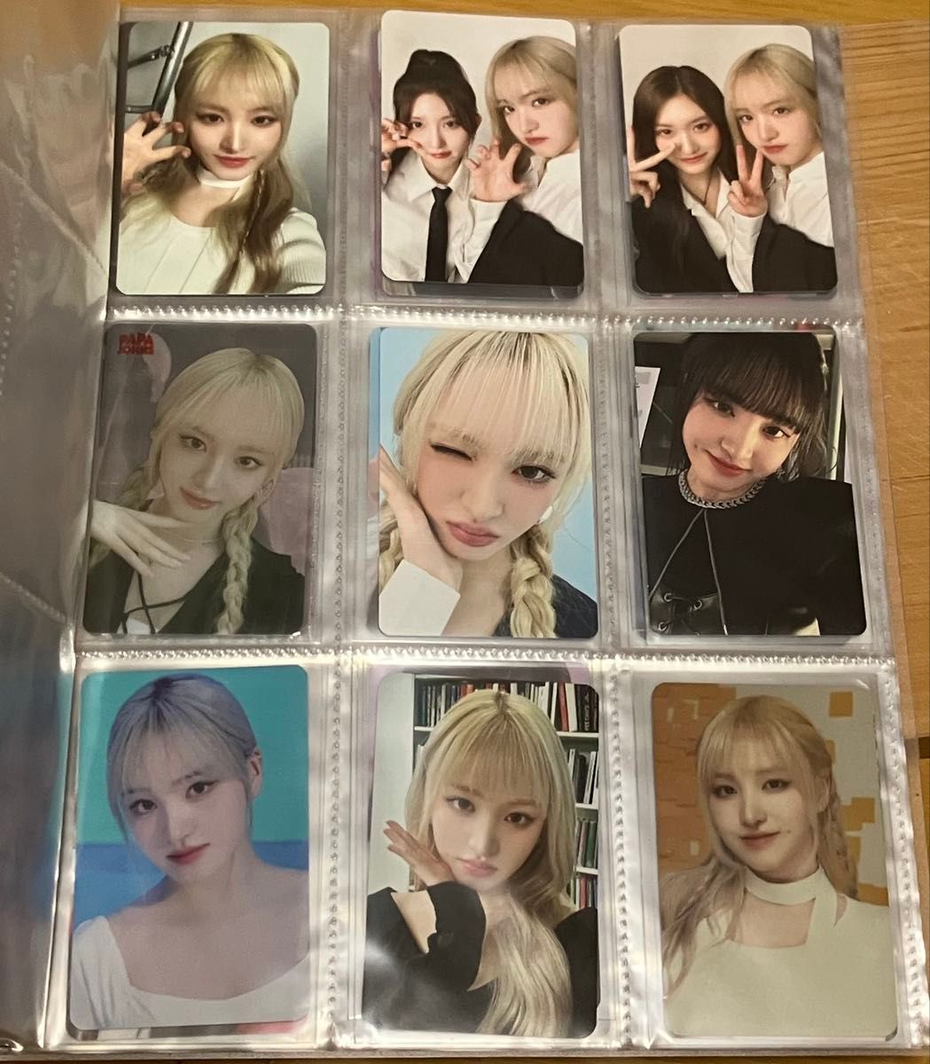 Ive リズ トレカまとめ売り｜Yahoo!フリマ（旧PayPayフリマ）