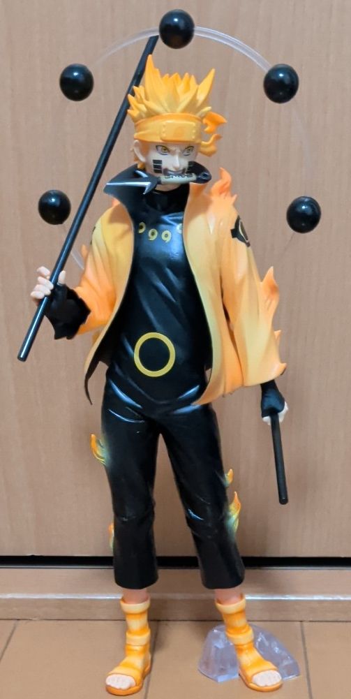 紡がれる火の意志 一番くじ NARUTO 疾風伝 A賞 うずまきナルト