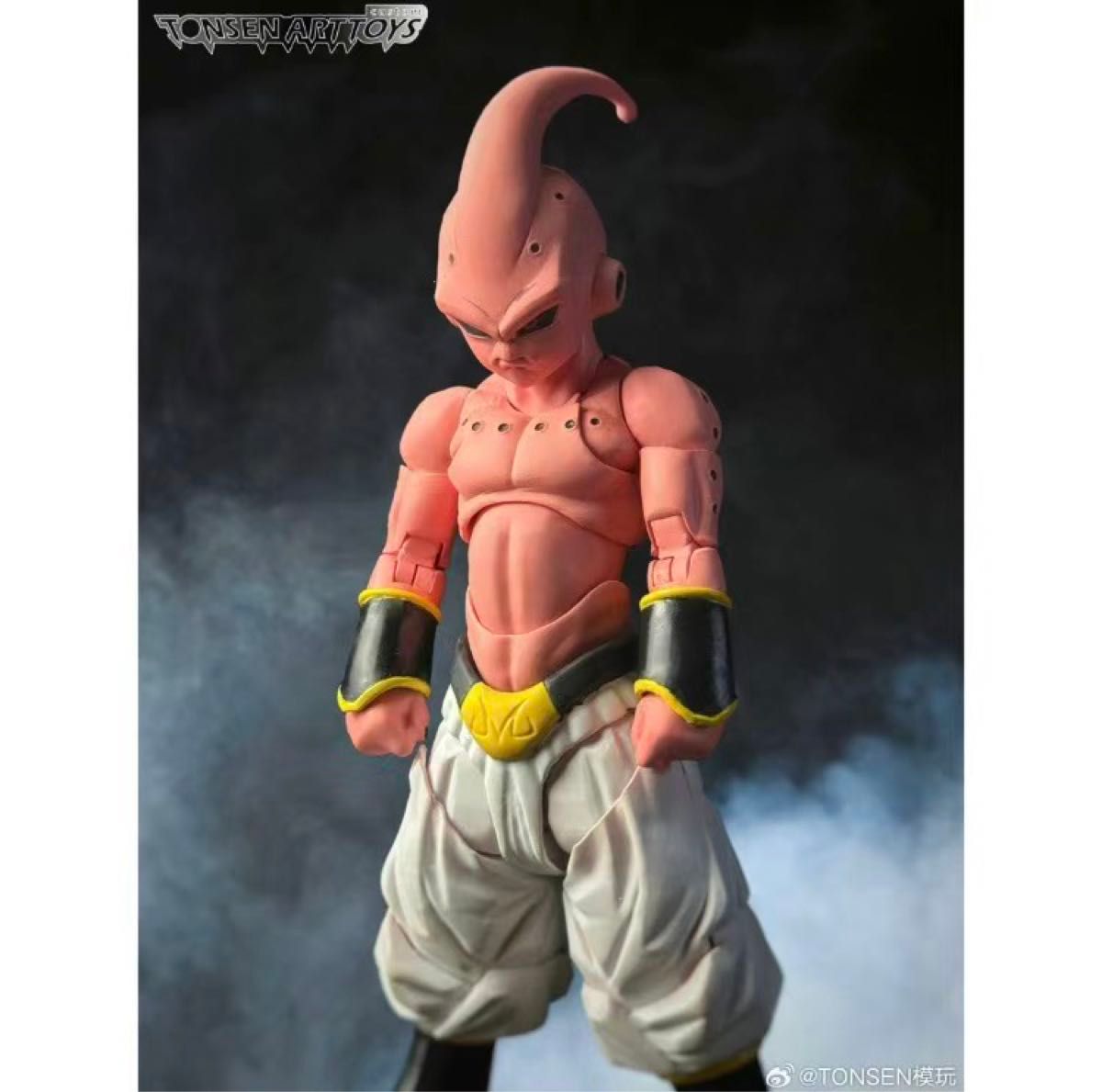 海外限定s h figuarts 魔人ブウ 純粋 セットB マンガカラー ver｜Yahoo