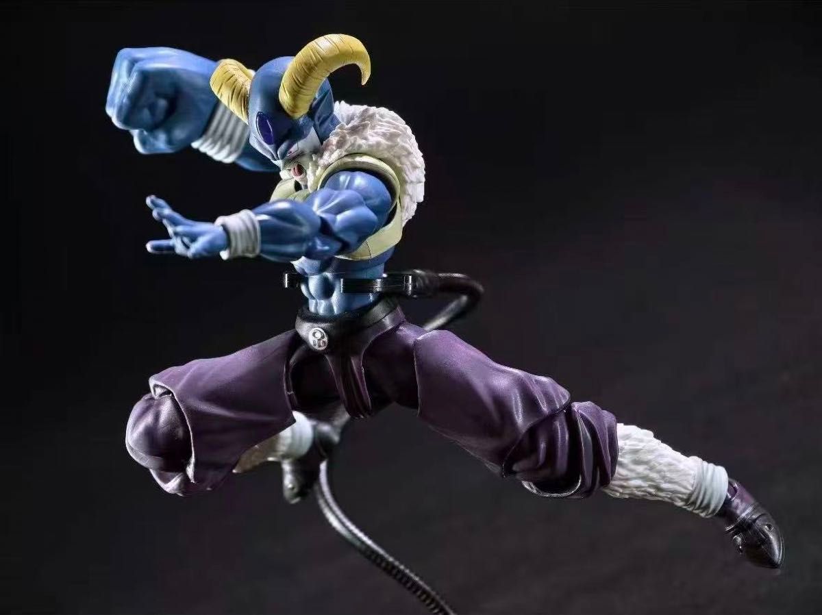 海外限定S H Figuarts モロ B ドラゴンボール超｜Yahoo!フリマ（旧