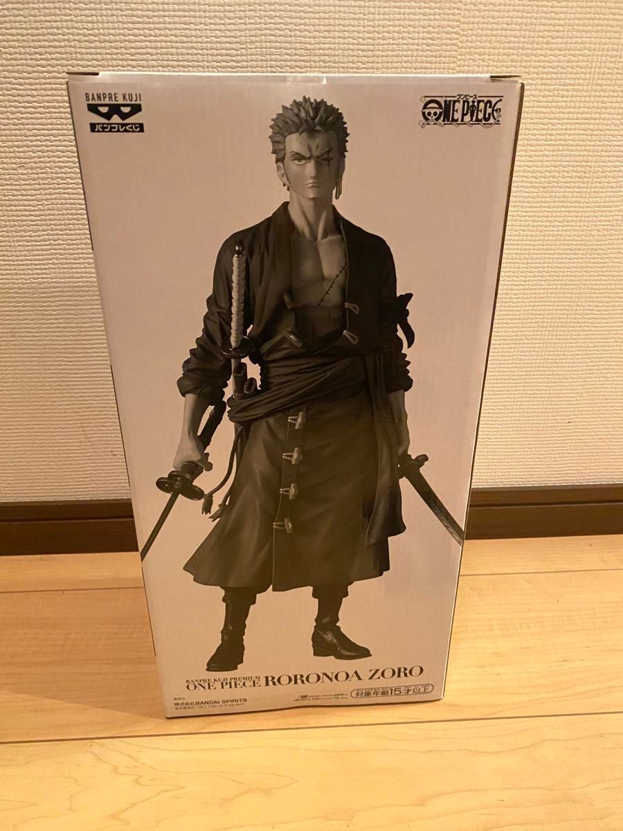 バンプレくじ ゾロ A賞 ブラシカラー｜Yahoo!フリマ（旧PayPayフリマ）