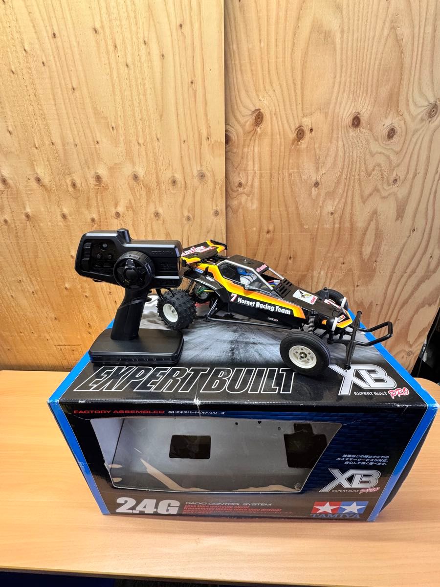 タミヤ XB ホーネット ラジコン プロポセット 2 4G TAMIYA｜Yahoo