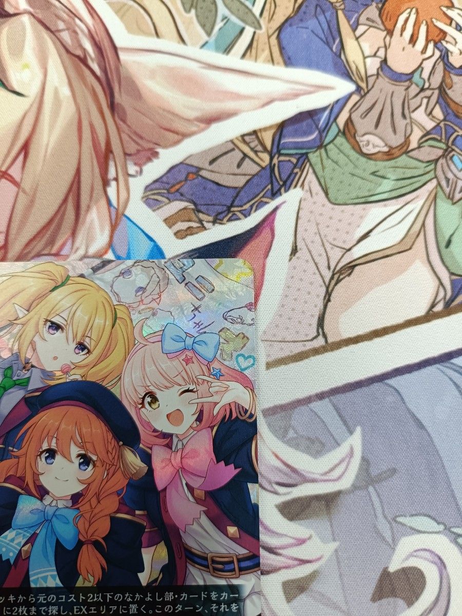 シャドウバースエボルヴ プリコネ ユニ&クロエ&チエル UR｜Yahoo