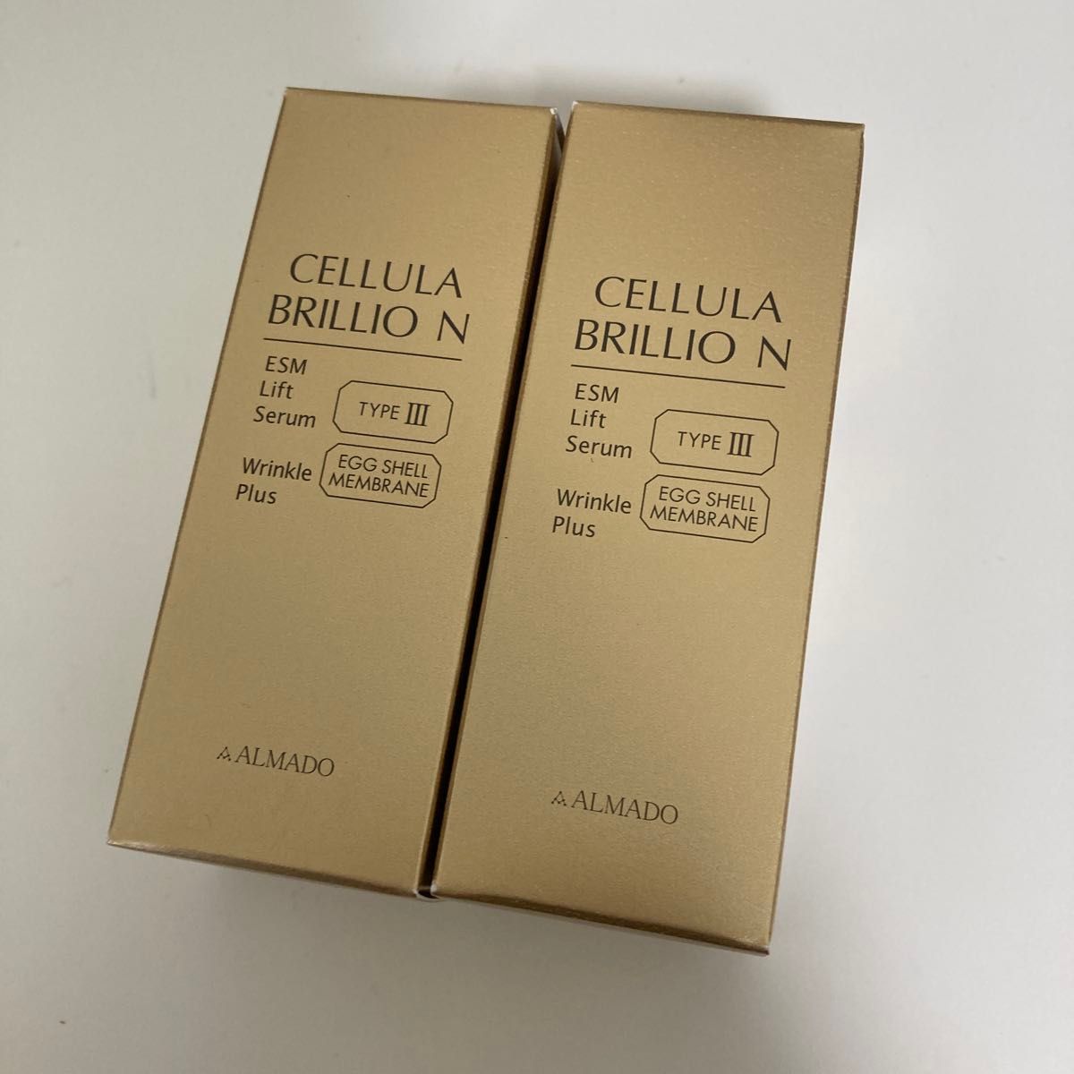 159チェルラーブリリオN 未開封2個セット｜Yahoo!フリマ（旧PayPayフリマ）