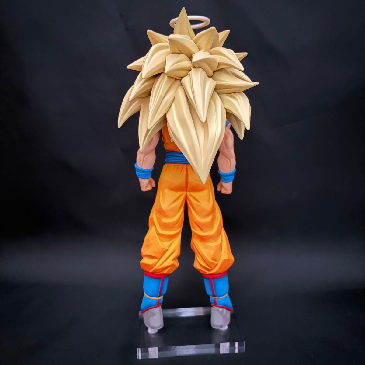 ドラゴンボール BLOOD OF SAIYANS 孫悟空 超サイヤ人3 フィギュア