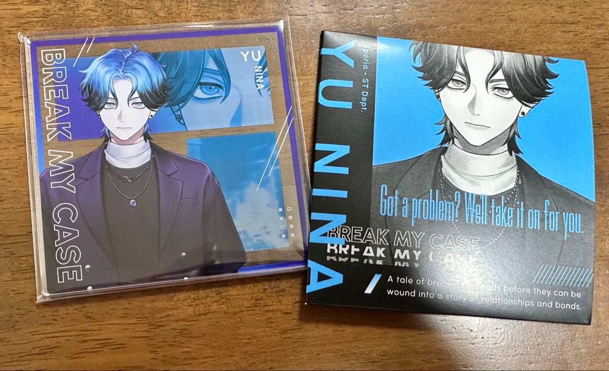 ブレイクマイケース ブレマイ PERSONAL SONG パソソン 缶バッジ｜Yahoo