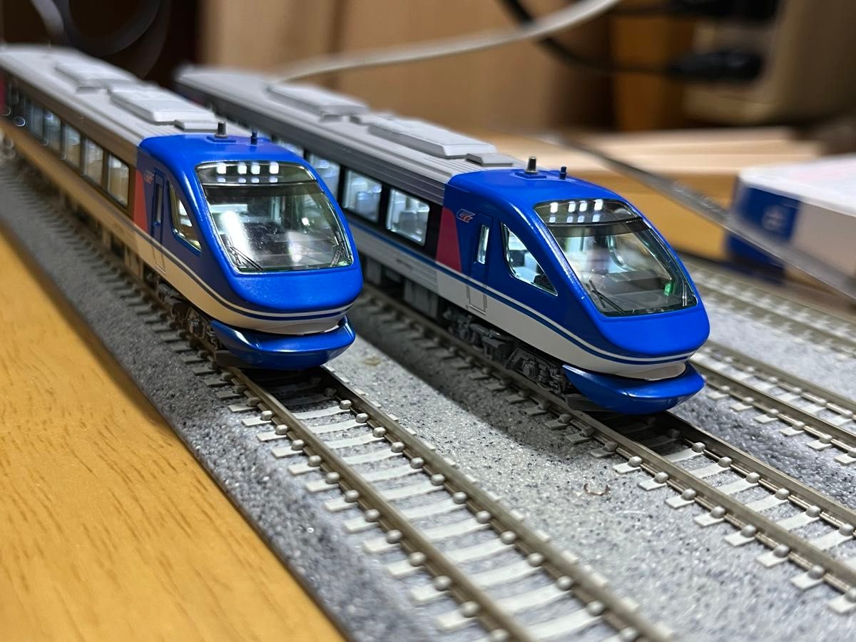 KATO 10-1693 智頭急行 HOT7000系「スーパーはくと」6両セット 全車