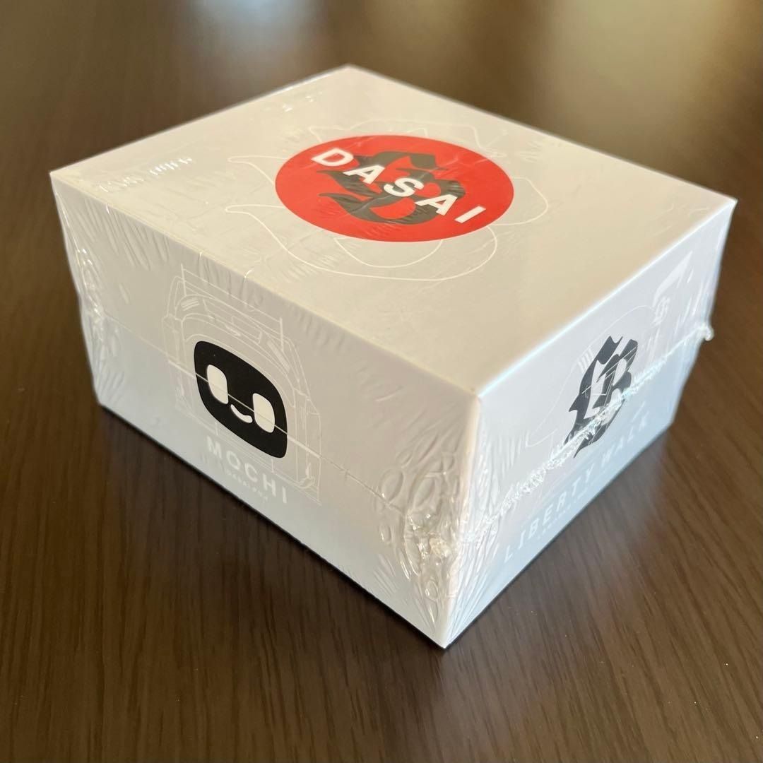 ダサイ もち LIBERTYWALK LB40 リバティウォーク DASAI MOCHI モチ