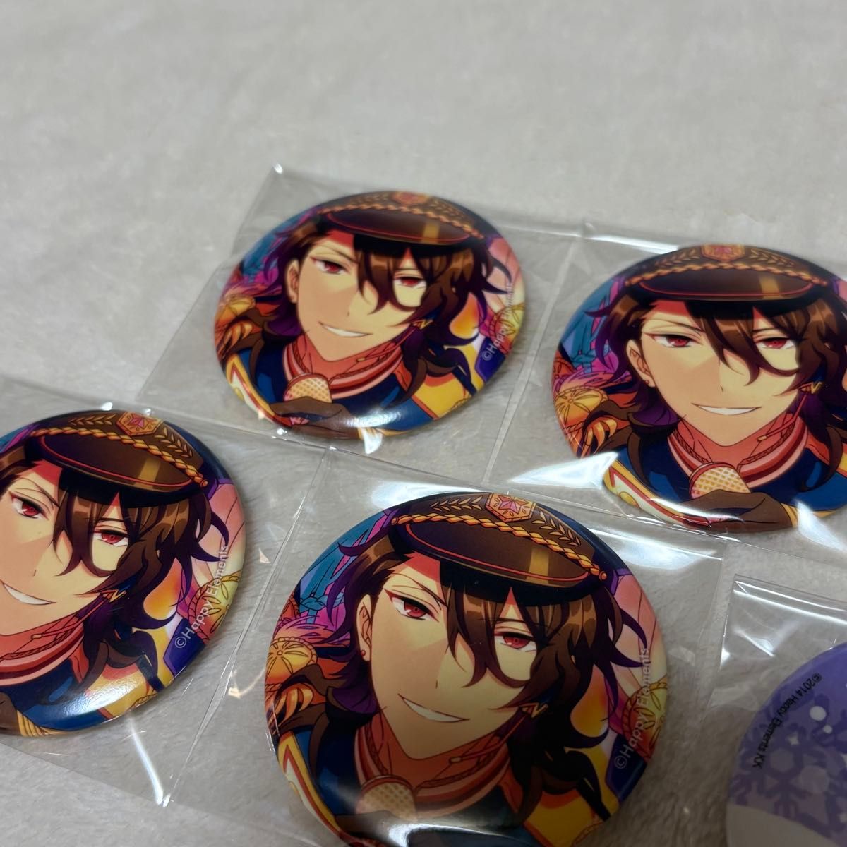 朔間零 五奇人缶バッジセット｜Yahoo!フリマ（旧PayPayフリマ）