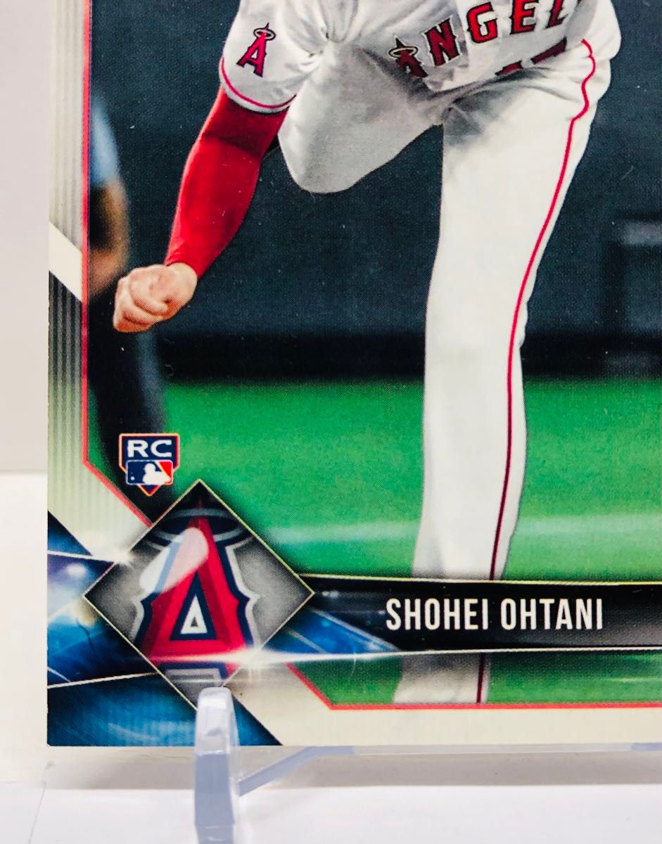 大谷翔平 topps Bowman Platinum MLB RC ルーキー 大谷翔平 topps