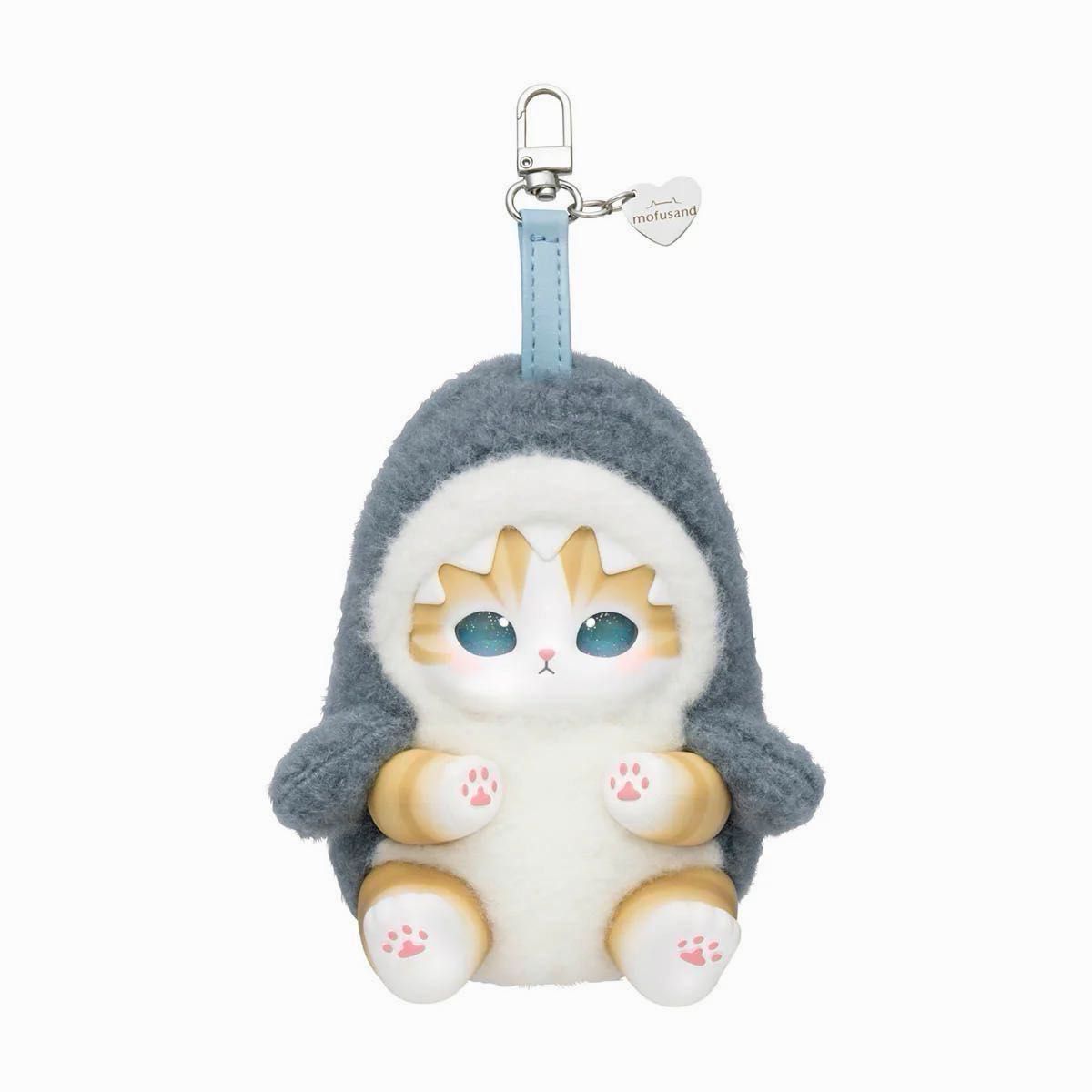 完売品 未開封BOX mofusand Kiramekko Fluffy Kittens モフサンド