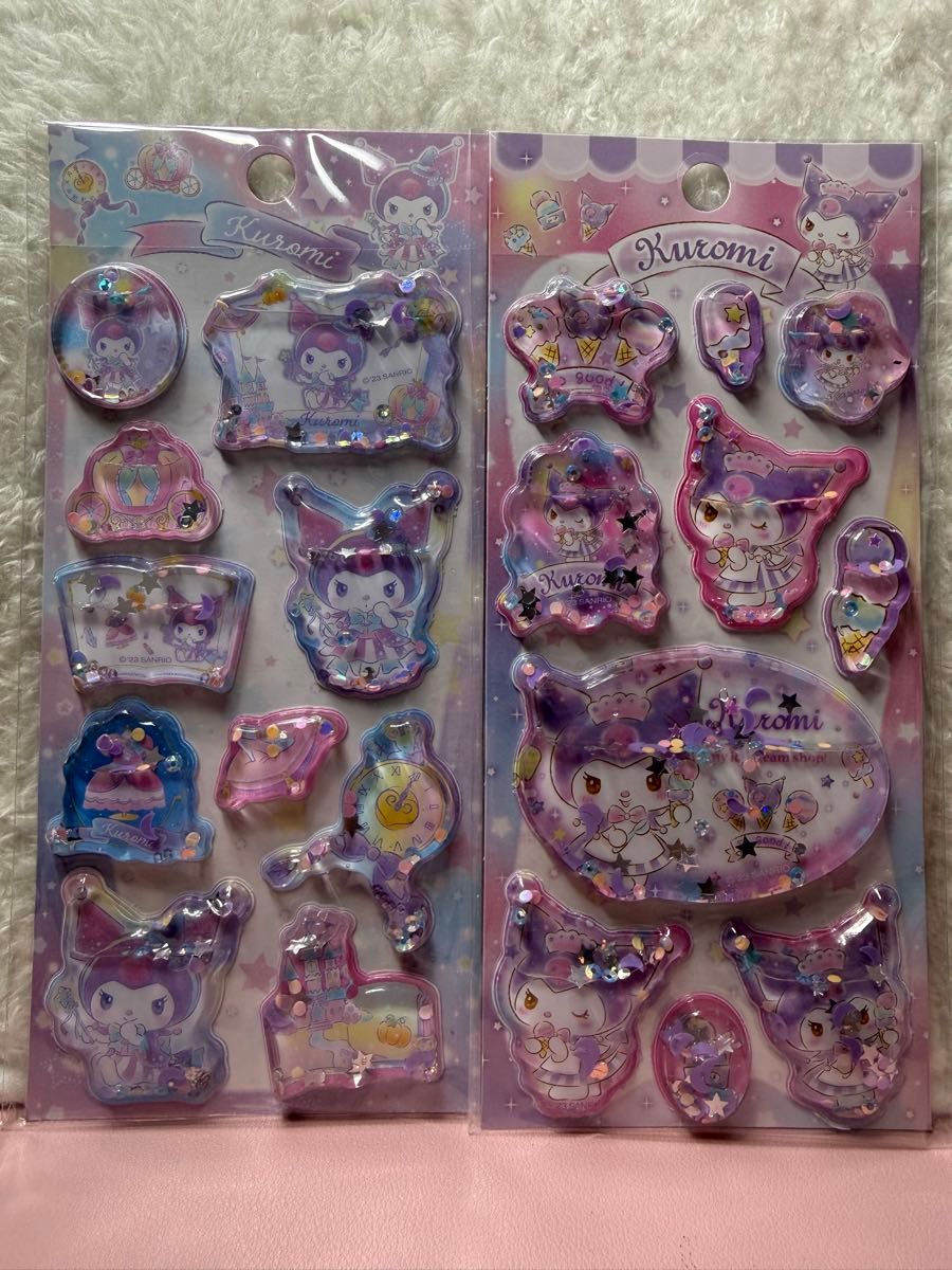 クロミ ウォーターシール 海外正規品｜Yahoo!フリマ（旧PayPayフリマ）