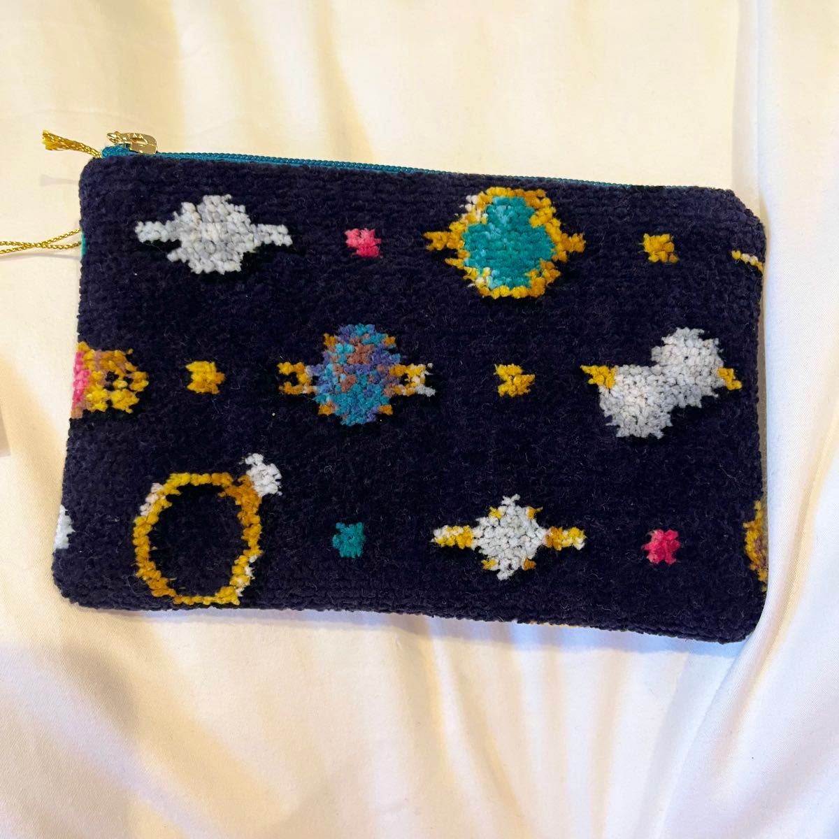 FEILER シンス SINCE ポーチ フェイラー｜Yahoo!フリマ（旧PayPayフリマ）