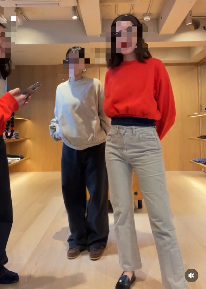 美品 THE SHISHIKUI BASIC JEANS ベージュ 26｜Yahoo!フリマ（旧PayPay