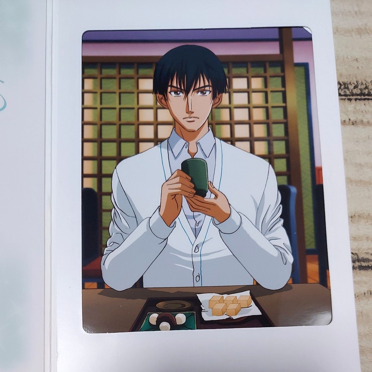 テニスの王子様 スペシャルブロマイド Part 18 プレシャスホワイトデー