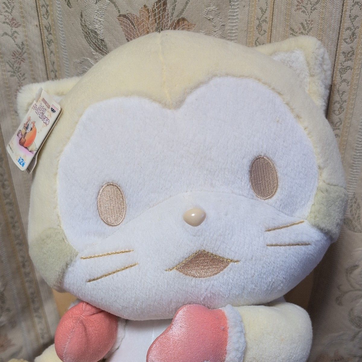 あらいぐまラスカル ラスカル スーパーDX クリームカラーぬいぐるみ