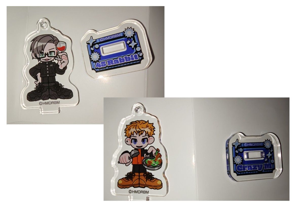 ヒプノシスマイク ファンミーティングくじ S賞 キャラファインボード