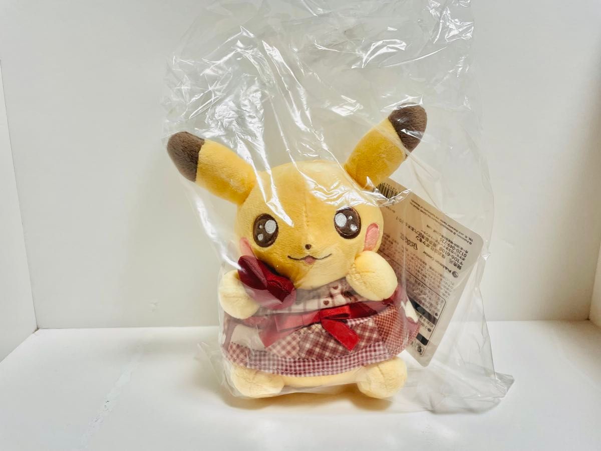 新品未開封 ポケモンセンター限定Pikachu's Sweet Delivery まとめ売り