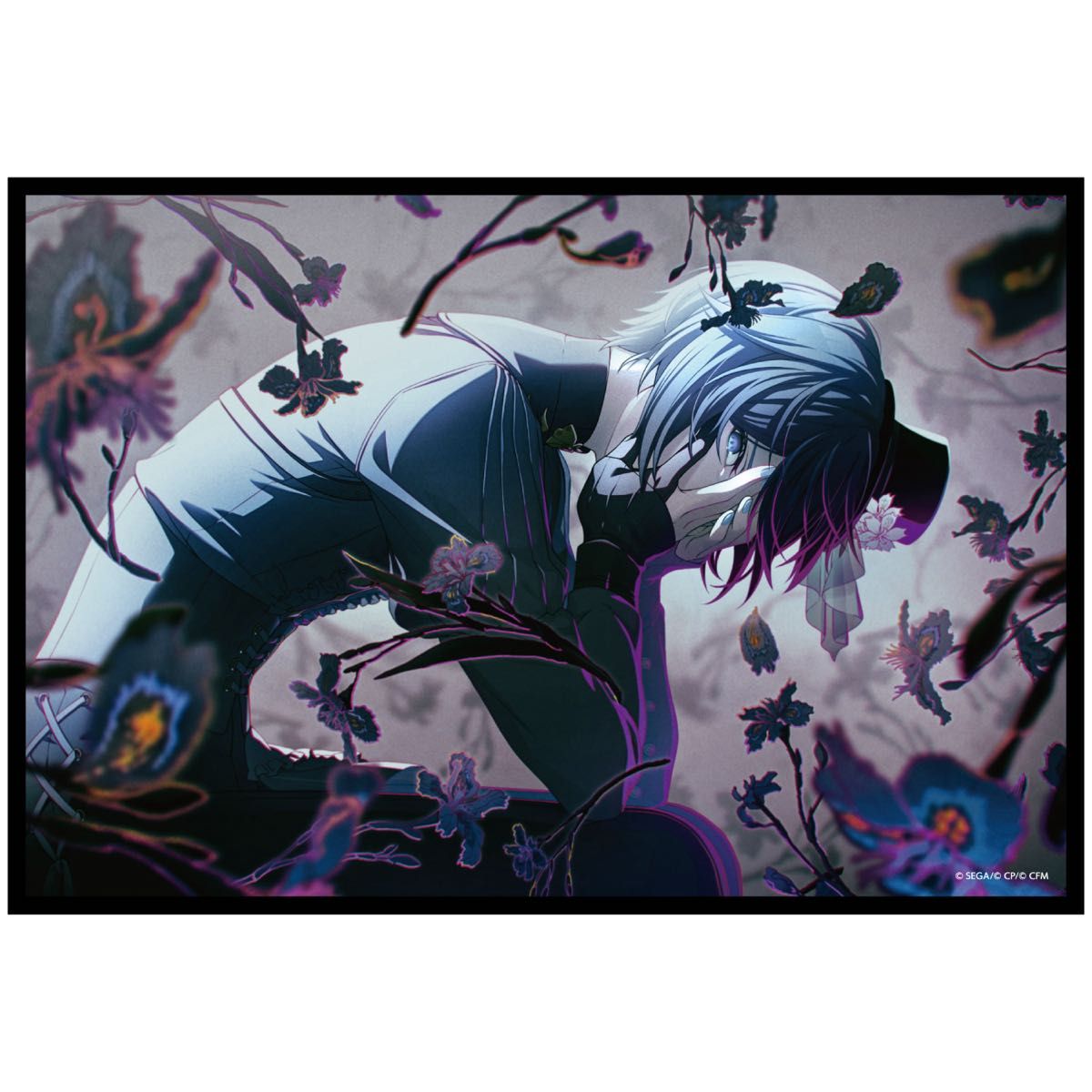 プロセカ はぴこれ KAITO アクリル色紙 D｜Yahoo!フリマ（旧PayPayフリマ）