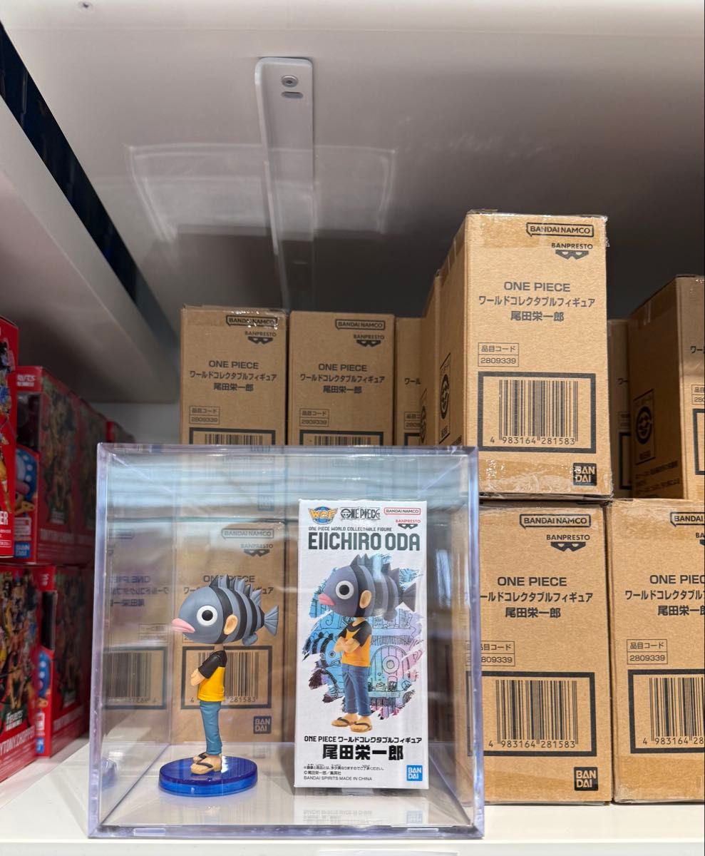 ONE PIECE BASE SHOP ワールドコレクタブルフィギュア ワーコレ