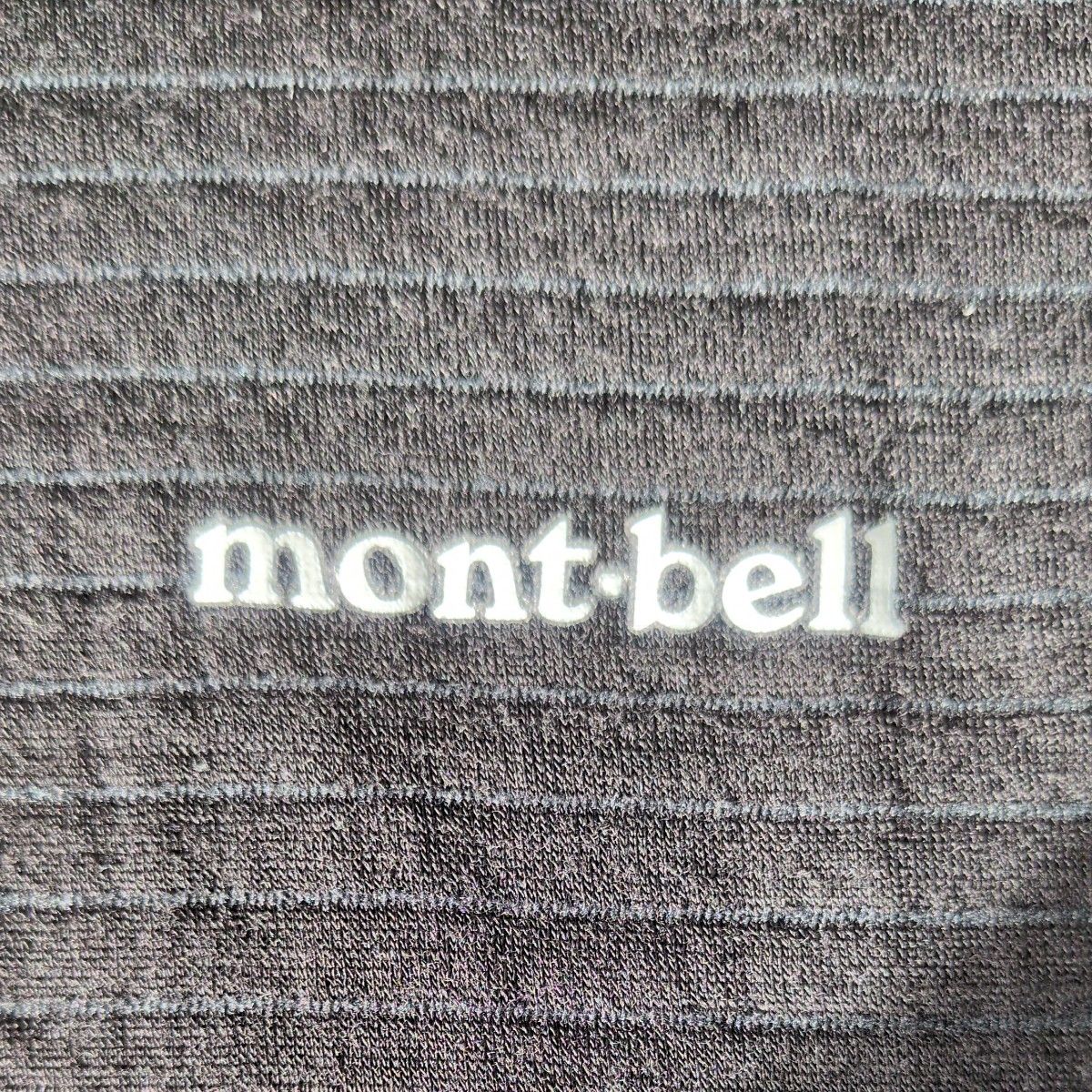 mont-bell スーパーメリノウール EXP ラウンドネックシャツ S Women's