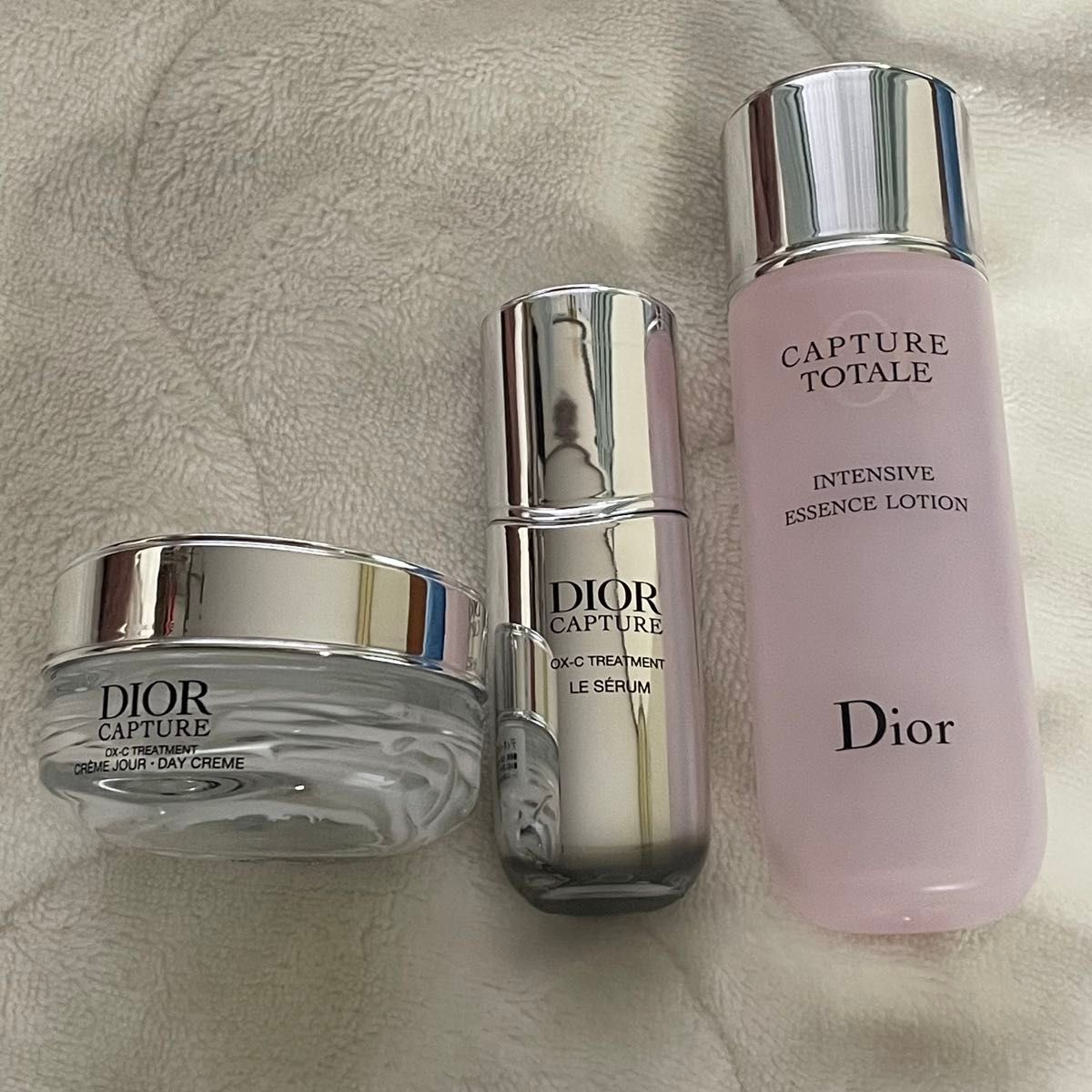 空き容器】Dior カプチュール トライアルセット｜Yahoo!フリマ（旧