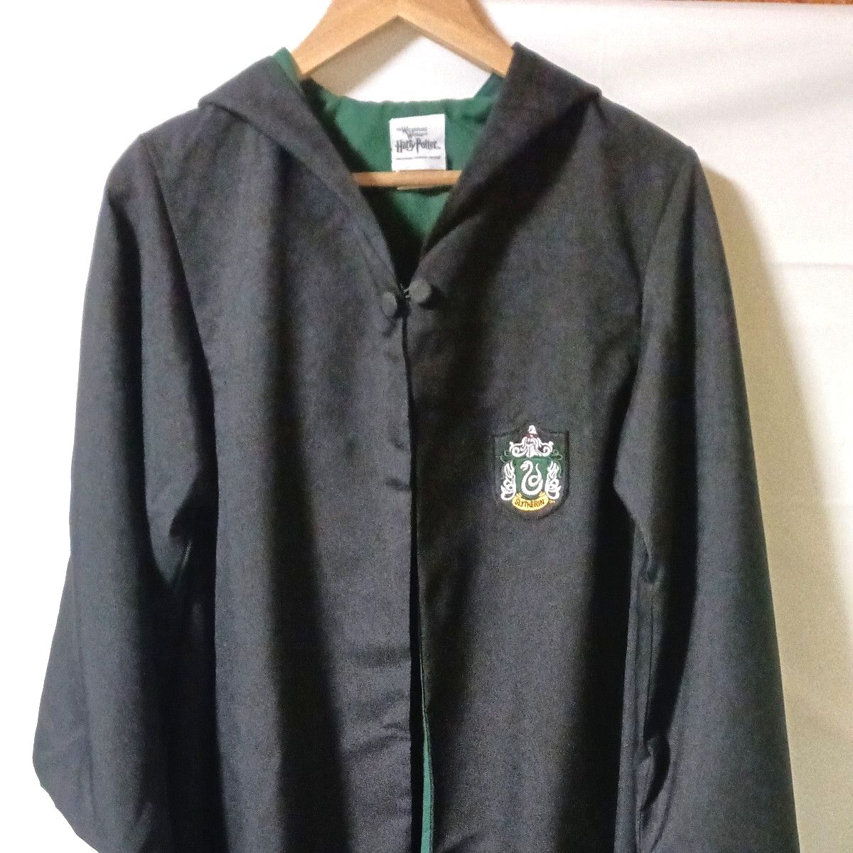 USJ公式 ユニバーサルスタジオジャパン ハリーポッター スリザリン