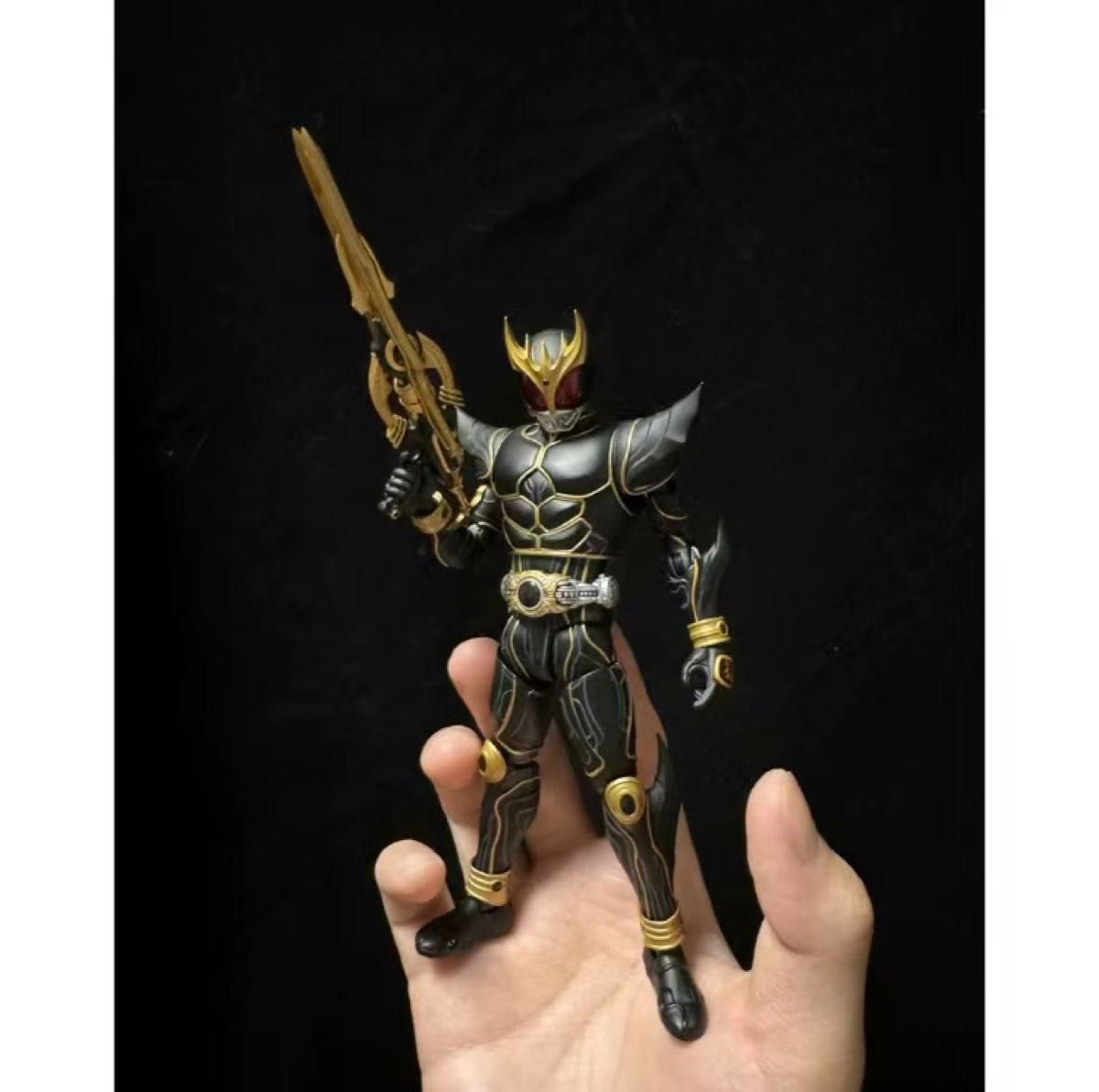 S H Figuarts真骨彫 クウガアルティメット 武器 カスタムパーツ｜Yahoo
