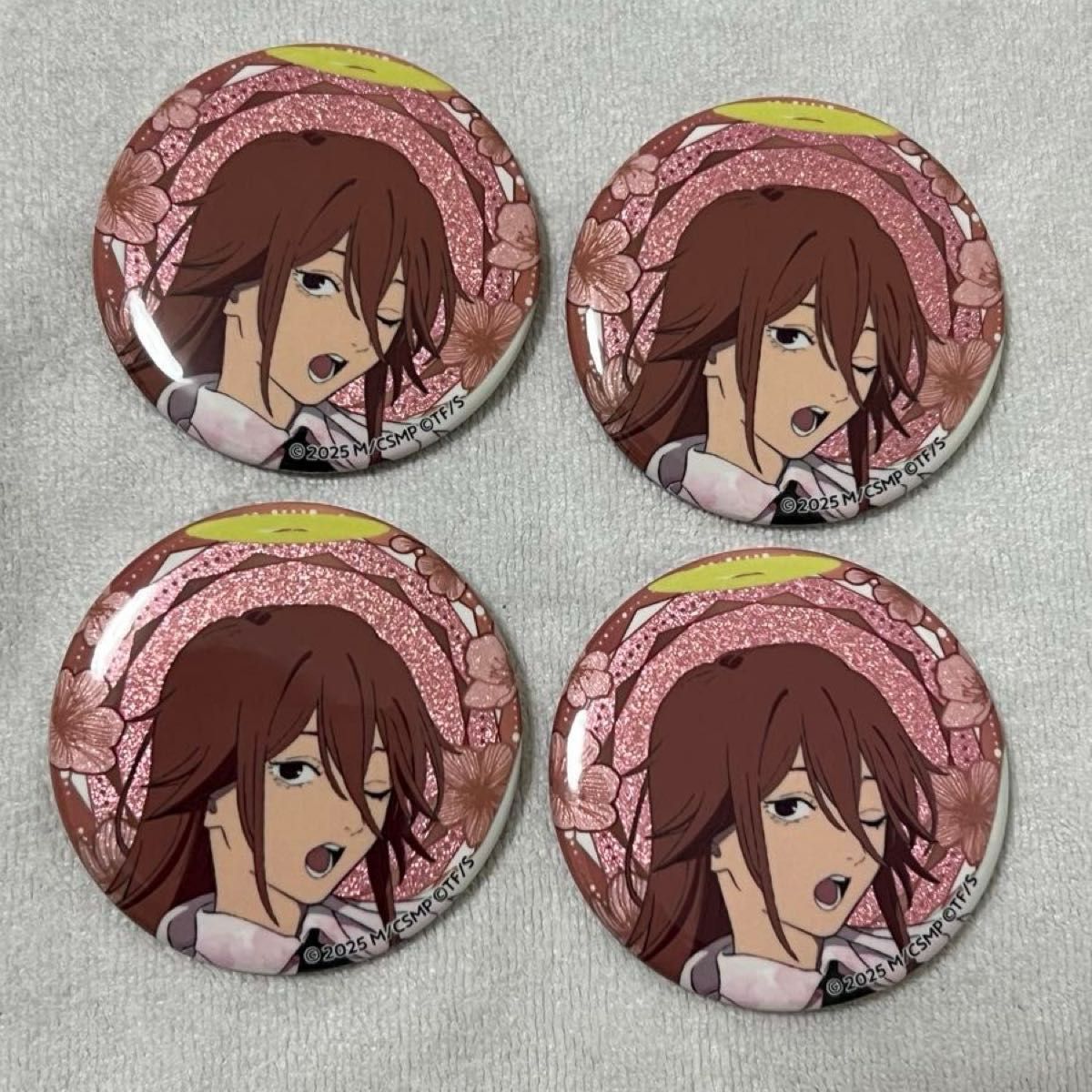 レゼ デンジ チェンソーマン プリンスホテル アクリルスタンド 缶