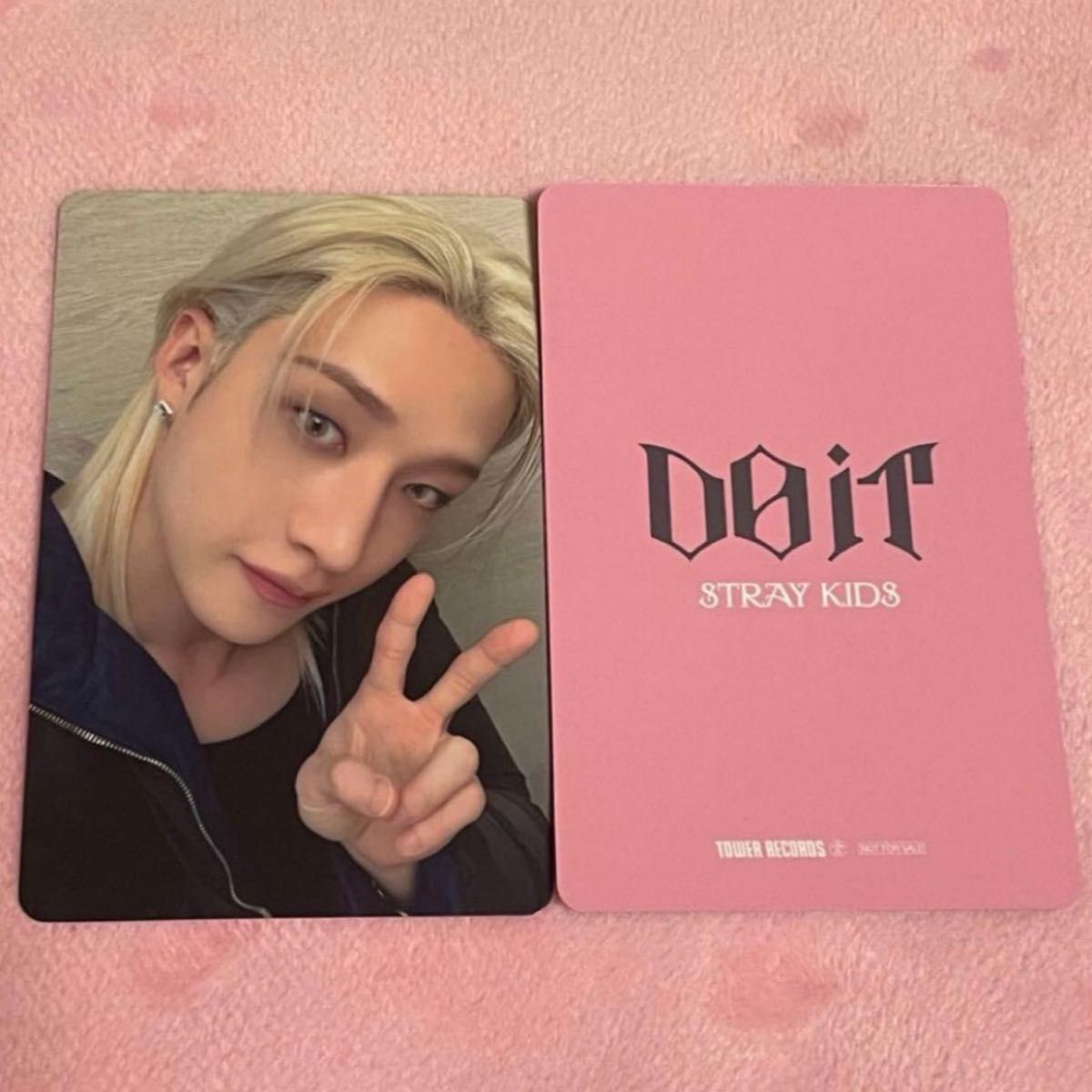 stray kids スキズ DOIT タワレコ トレカ バンチャン DO iT｜Yahoo