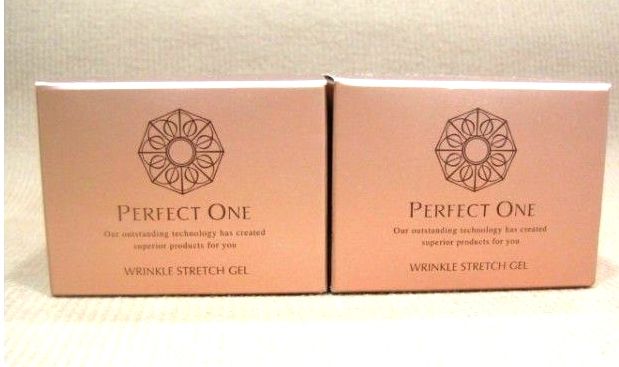パーフェクトワン リンクルストレッチジェル 50g PERFECT ONE WRINKLE