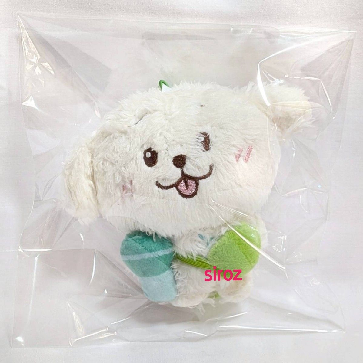 NCT WISH ジェヒ WISH DOLL デントリバー STEADY ぬいぐるみ