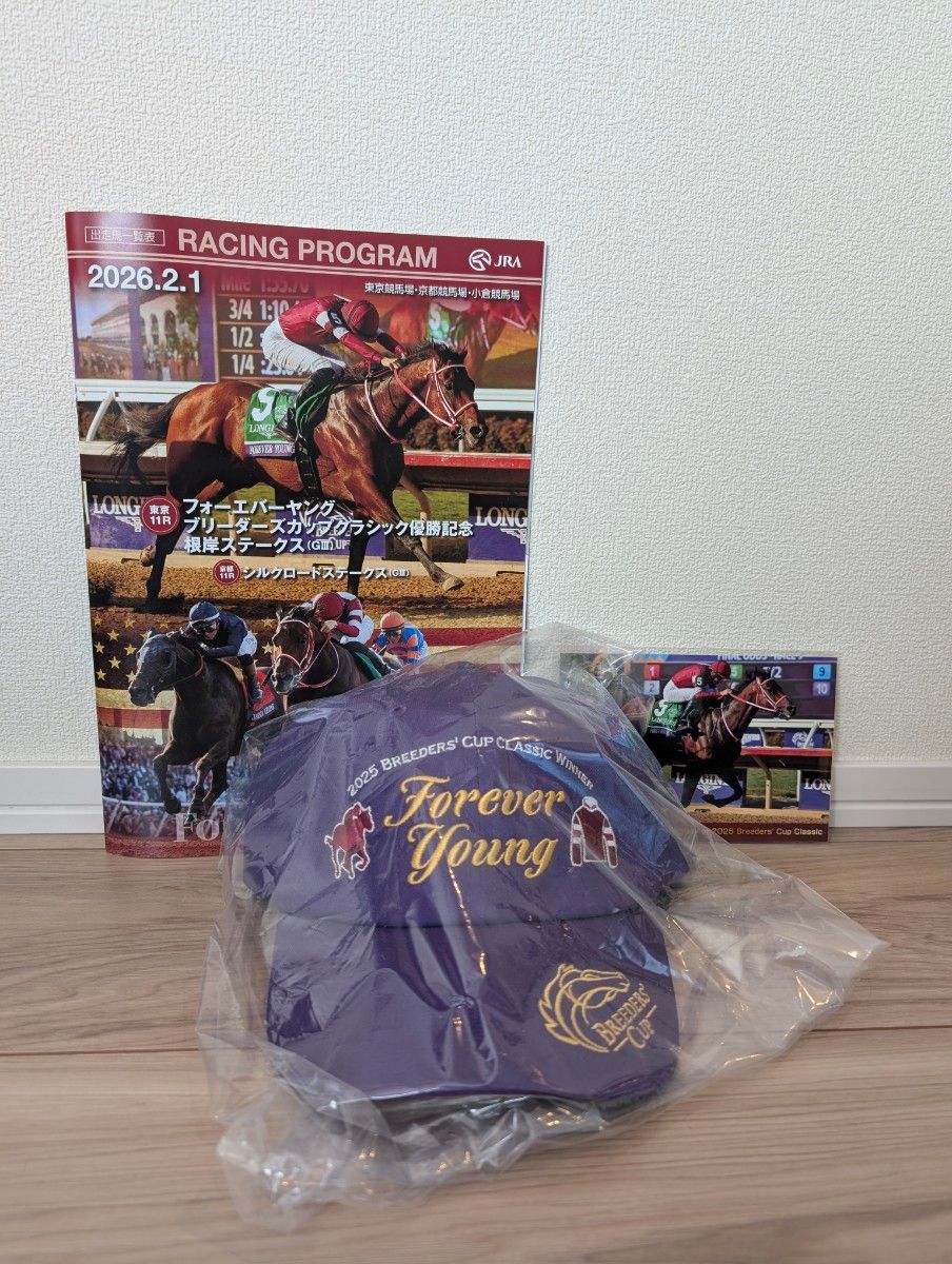 Welcomeチャンス フォーエバーヤング キャップ｜Yahoo!フリマ（旧