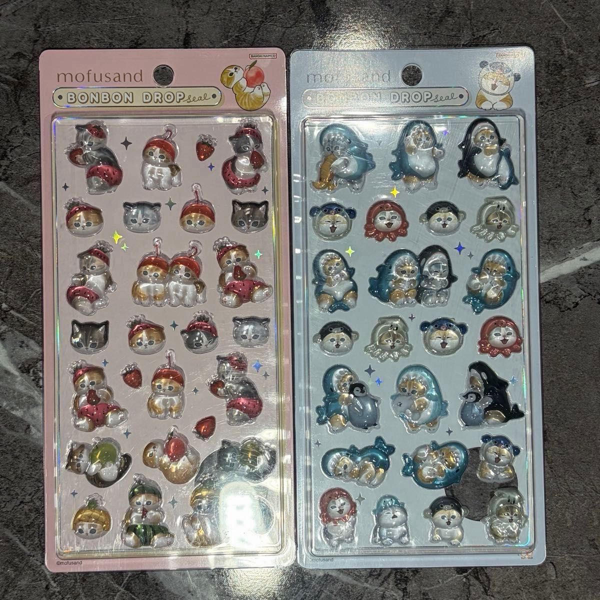 国内正規品】ボンボンドロップシール モフサンド｜Yahoo!フリマ（旧