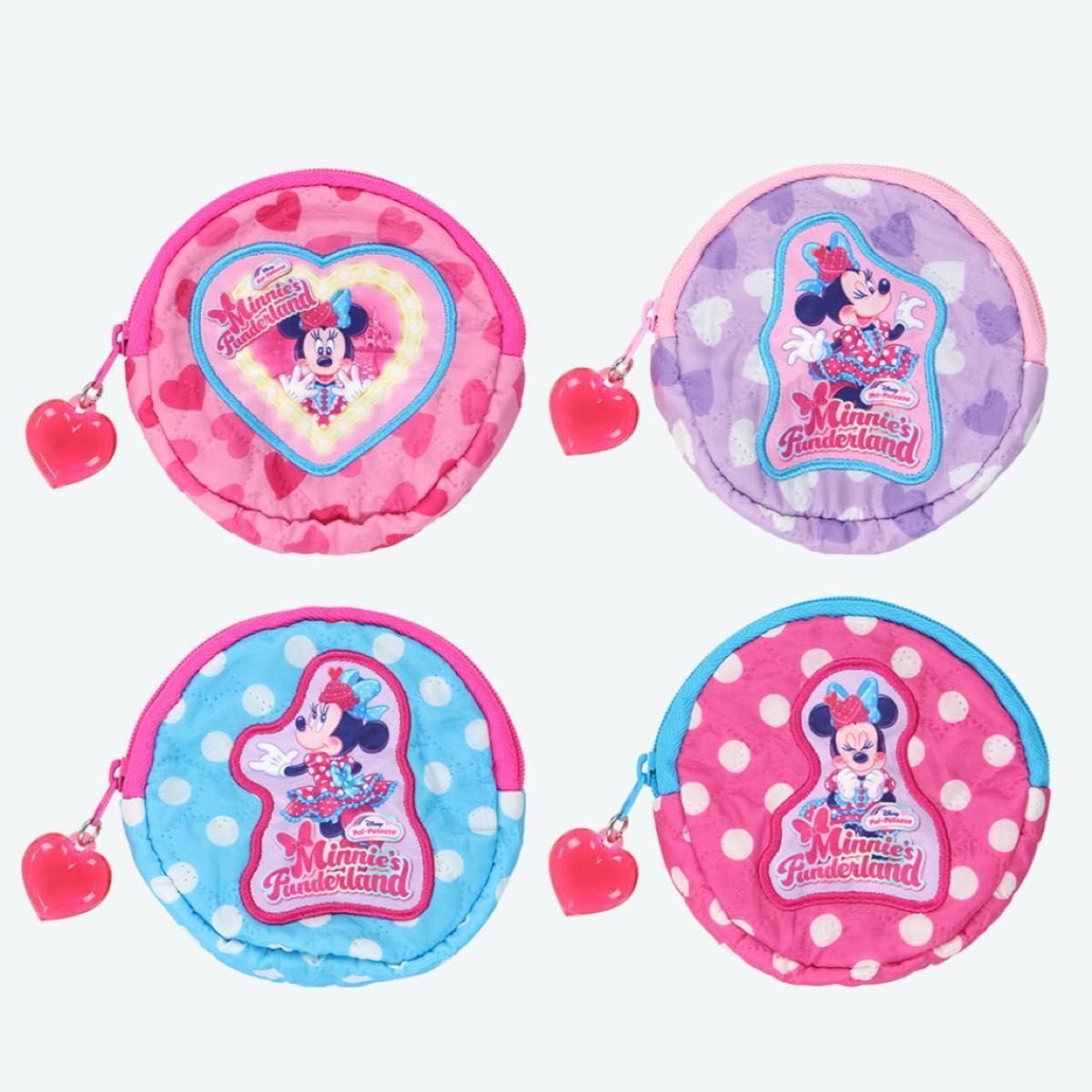 新品未開封 ディズニー ミニパル スナックケース カプセルトイ